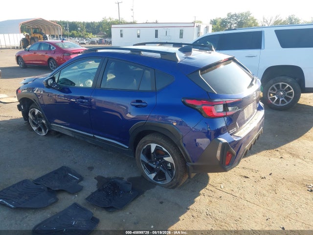 45899728 :رقم المزاد ، 4S4GUHL67R3838101 vin ، 2024 Subaru Crosstrek Limited مزاد بيع