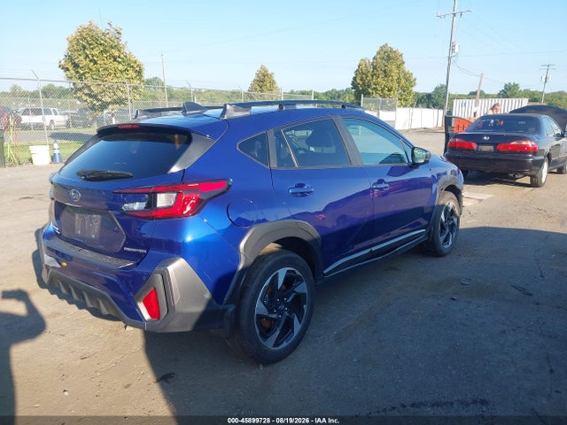 45899728 :رقم المزاد ، 4S4GUHL67R3838101 vin ، 2024 Subaru Crosstrek Limited مزاد بيع