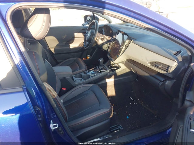 45899728 :رقم المزاد ، 4S4GUHL67R3838101 vin ، 2024 Subaru Crosstrek Limited مزاد بيع