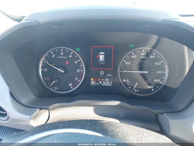 45899728 :رقم المزاد ، 4S4GUHL67R3838101 vin ، 2024 Subaru Crosstrek Limited مزاد بيع