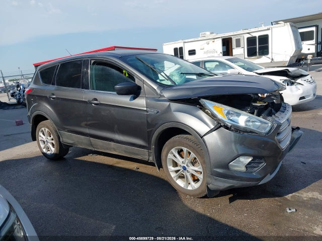45899729 :رقم المزاد ، 1FMCU9GD7HUB10087 vin ، 2017 Ford Escape Se مزاد بيع