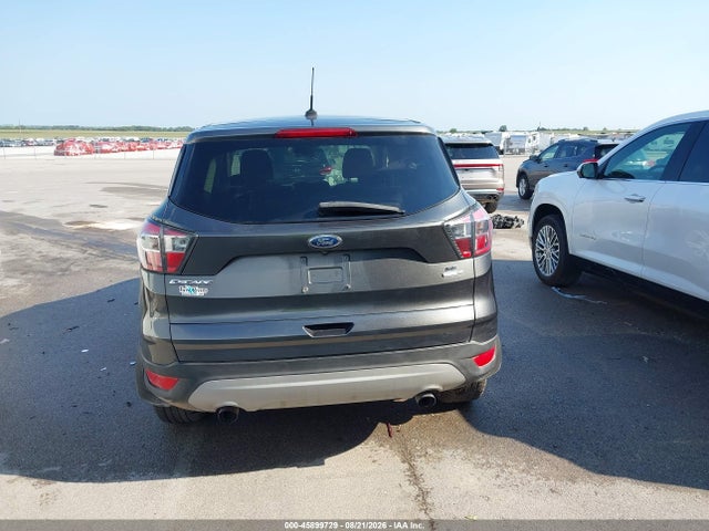 45899729 :رقم المزاد ، 1FMCU9GD7HUB10087 vin ، 2017 Ford Escape Se مزاد بيع