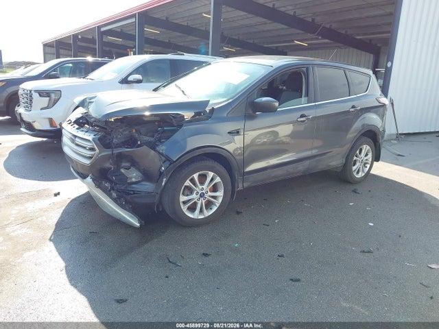 45899729 :رقم المزاد ، 1FMCU9GD7HUB10087 vin ، 2017 Ford Escape Se مزاد بيع