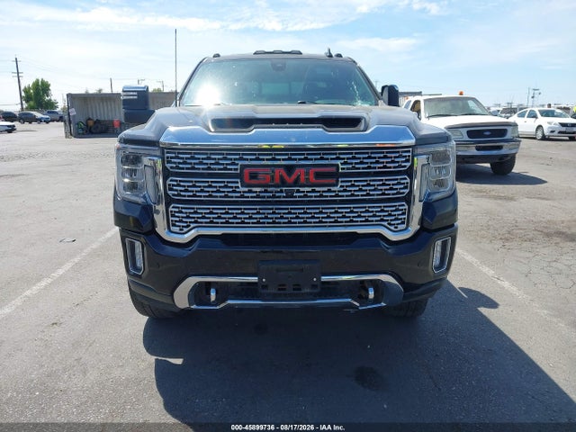 Aukcja sprzedaży 2022 Gmc Sierra 2500hd 4wd  Standard Bed Denali, vin: 1GT49REY3NF103167, numer aukcji: 45899736