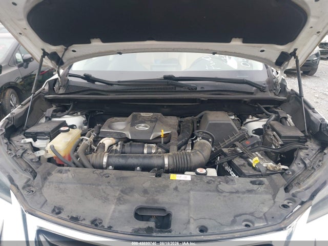 45899740 :رقم المزاد ، JTJYARBZ2H2081712 vin ، 2017 Lexus Nx 200t مزاد بيع