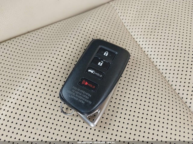 45899740 :رقم المزاد ، JTJYARBZ2H2081712 vin ، 2017 Lexus Nx 200t مزاد بيع