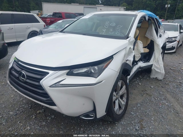 45899740 :رقم المزاد ، JTJYARBZ2H2081712 vin ، 2017 Lexus Nx 200t مزاد بيع