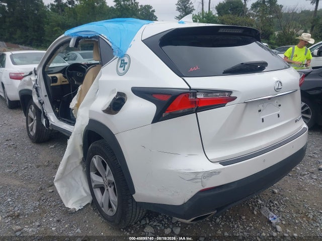 45899740 :رقم المزاد ، JTJYARBZ2H2081712 vin ، 2017 Lexus Nx 200t مزاد بيع