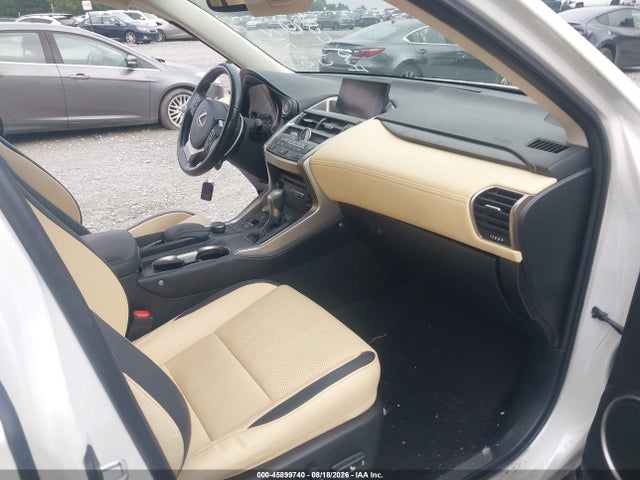 45899740 :رقم المزاد ، JTJYARBZ2H2081712 vin ، 2017 Lexus Nx 200t مزاد بيع