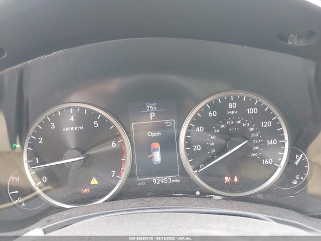 45899740 :رقم المزاد ، JTJYARBZ2H2081712 vin ، 2017 Lexus Nx 200t مزاد بيع