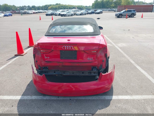 45899742 :رقم المزاد ، WAU3FLFF8F1128608 vin ، 2015 Audi A3 2.0t Premium مزاد بيع