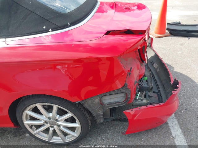 45899742 :رقم المزاد ، WAU3FLFF8F1128608 vin ، 2015 Audi A3 2.0t Premium مزاد بيع