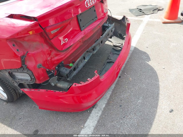 45899742 :رقم المزاد ، WAU3FLFF8F1128608 vin ، 2015 Audi A3 2.0t Premium مزاد بيع