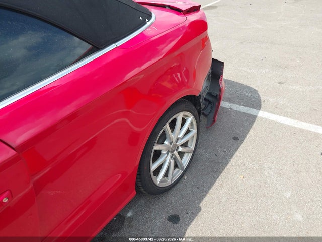 45899742 :رقم المزاد ، WAU3FLFF8F1128608 vin ، 2015 Audi A3 2.0t Premium مزاد بيع