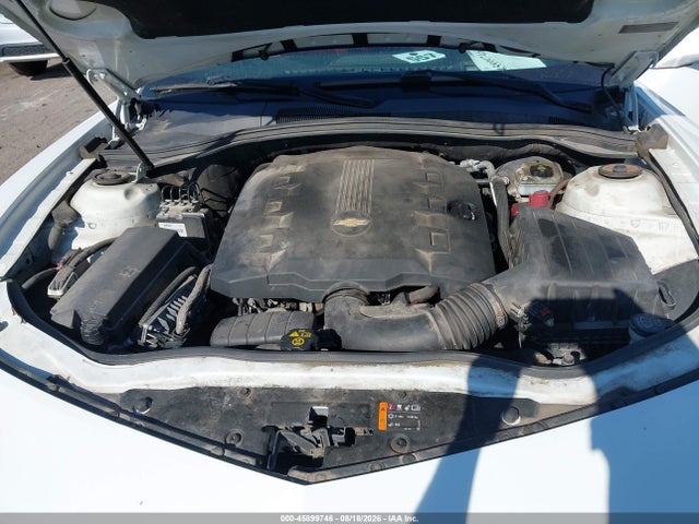 Продажа на аукционе авто 2012 Chevrolet Camaro 2lt, vin: 2G1FC1E3XC9142790, номер лота: 45899746