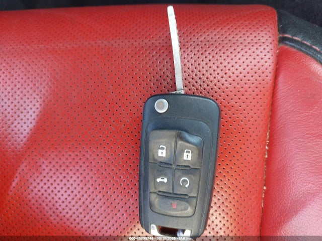 Продажа на аукционе авто 2012 Chevrolet Camaro 2lt, vin: 2G1FC1E3XC9142790, номер лота: 45899746
