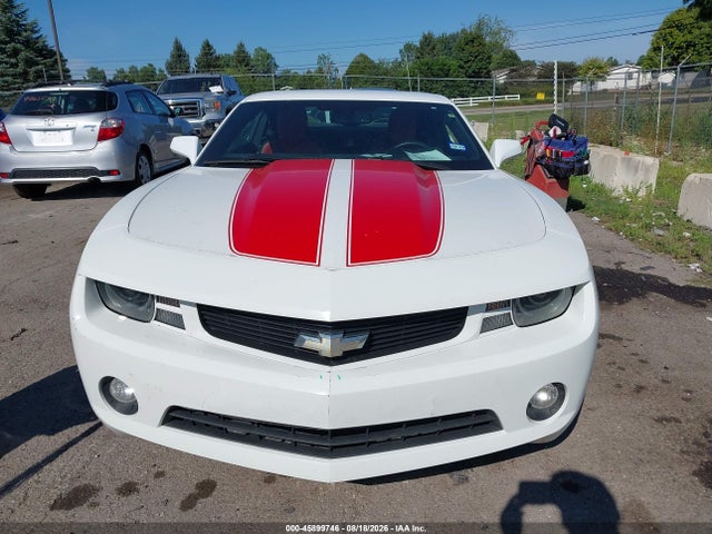 Продажа на аукционе авто 2012 Chevrolet Camaro 2lt, vin: 2G1FC1E3XC9142790, номер лота: 45899746