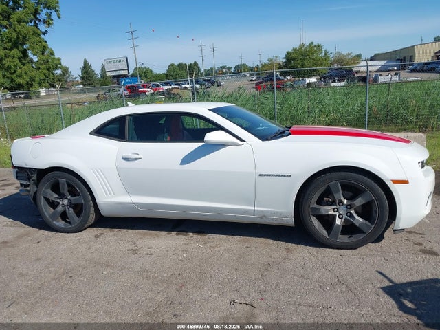 Продажа на аукционе авто 2012 Chevrolet Camaro 2lt, vin: 2G1FC1E3XC9142790, номер лота: 45899746