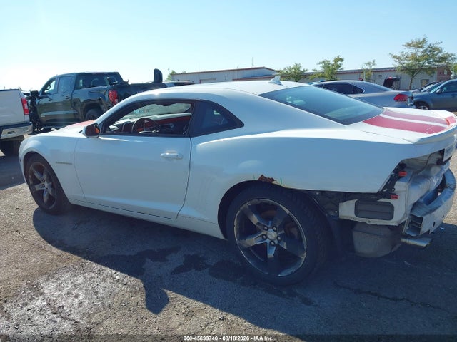Продажа на аукционе авто 2012 Chevrolet Camaro 2lt, vin: 2G1FC1E3XC9142790, номер лота: 45899746