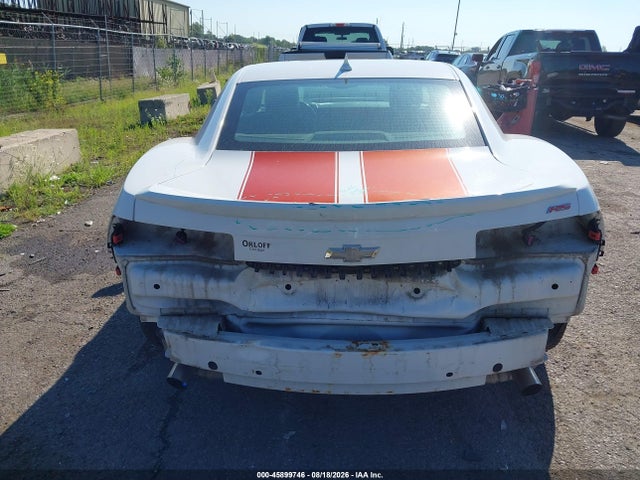 Продажа на аукционе авто 2012 Chevrolet Camaro 2lt, vin: 2G1FC1E3XC9142790, номер лота: 45899746