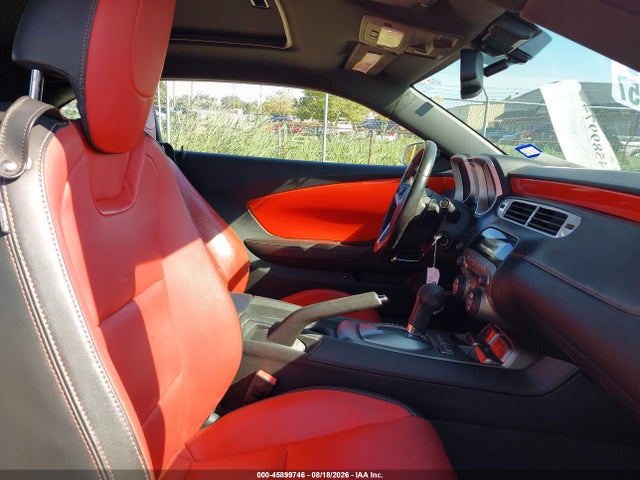 Продажа на аукционе авто 2012 Chevrolet Camaro 2lt, vin: 2G1FC1E3XC9142790, номер лота: 45899746
