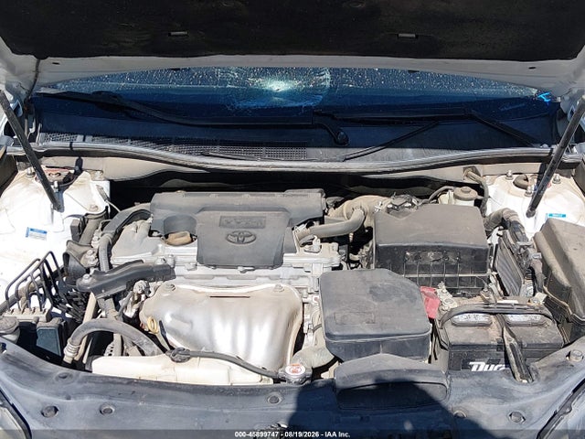 Toyota CAMRY XSE 2017 4T1BF1FK6HU269447 Image 10