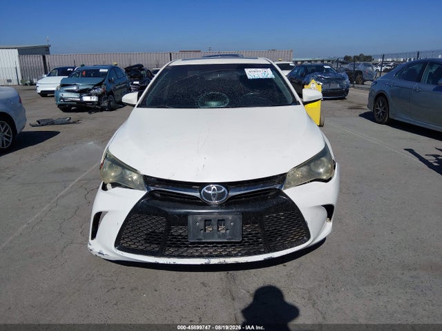 Toyota CAMRY XSE 2017 4T1BF1FK6HU269447 Image 16