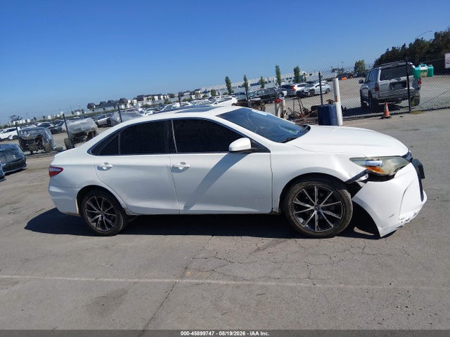 Toyota CAMRY XSE 2017 4T1BF1FK6HU269447 Image 17