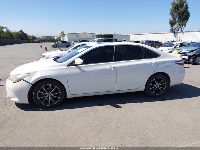 Toyota CAMRY XSE 2017 4T1BF1FK6HU269447 Image 18