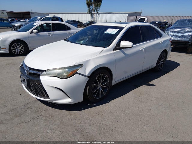 Toyota CAMRY XSE 2017 4T1BF1FK6HU269447 Image 2