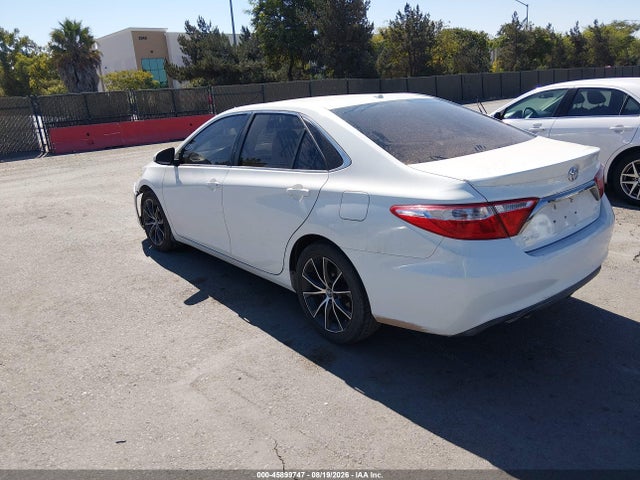 Toyota CAMRY XSE 2017 4T1BF1FK6HU269447 Image 3