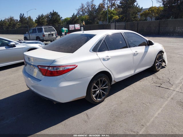 Toyota CAMRY XSE 2017 4T1BF1FK6HU269447 Image 4
