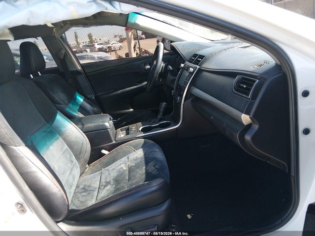 Toyota CAMRY XSE 2017 4T1BF1FK6HU269447 Image 5