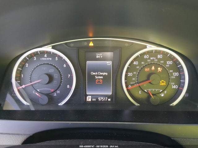 Toyota CAMRY XSE 2017 4T1BF1FK6HU269447 Image 7