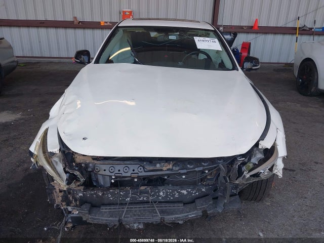 45899748 :رقم المزاد ، JN1EV7BP1MM704140 vin ، 2021 Infiniti Q50 Luxe مزاد بيع