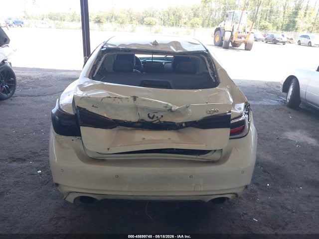 45899748 :رقم المزاد ، JN1EV7BP1MM704140 vin ، 2021 Infiniti Q50 Luxe مزاد بيع