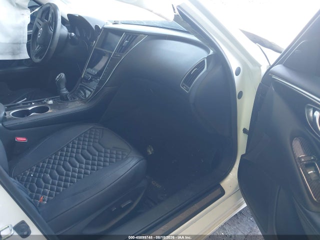 45899748 :رقم المزاد ، JN1EV7BP1MM704140 vin ، 2021 Infiniti Q50 Luxe مزاد بيع
