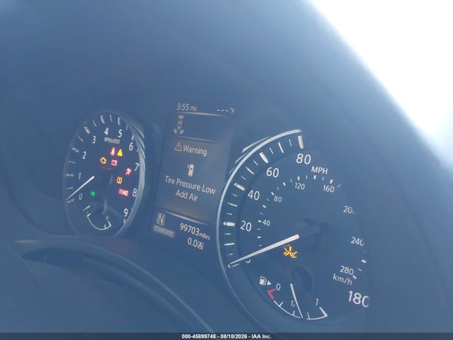 45899748 :رقم المزاد ، JN1EV7BP1MM704140 vin ، 2021 Infiniti Q50 Luxe مزاد بيع