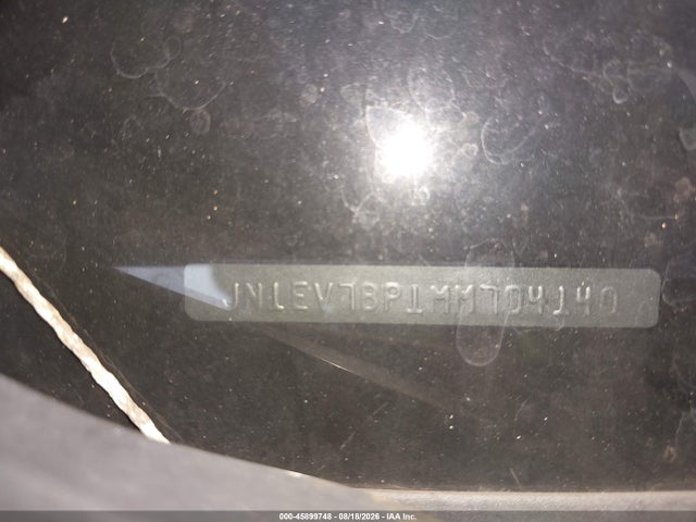 45899748 :رقم المزاد ، JN1EV7BP1MM704140 vin ، 2021 Infiniti Q50 Luxe مزاد بيع