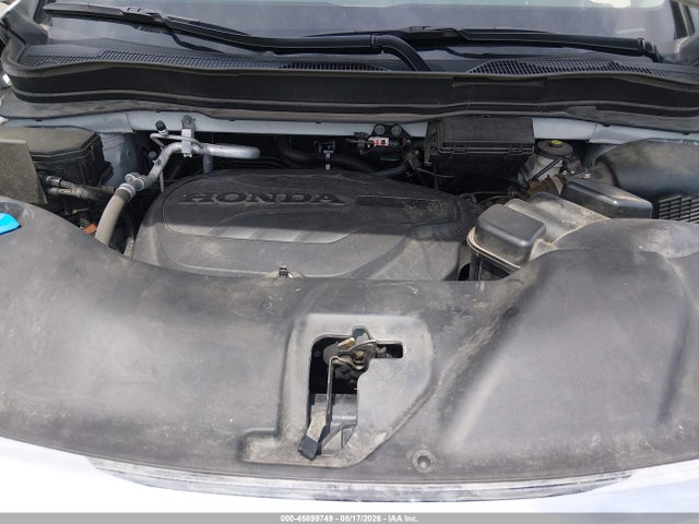 45899749 :رقم المزاد ، 5FNYF6H55NB021682 vin ، 2022 Honda Pilot Awd Ex-l مزاد بيع