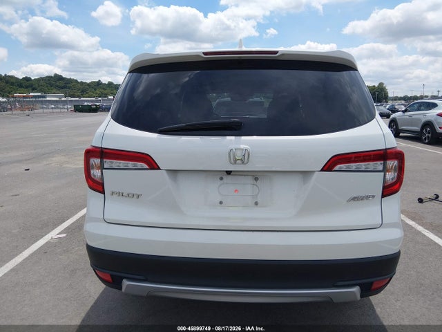 45899749 :رقم المزاد ، 5FNYF6H55NB021682 vin ، 2022 Honda Pilot Awd Ex-l مزاد بيع