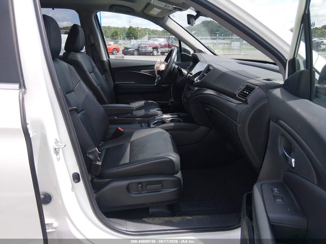 45899749 :رقم المزاد ، 5FNYF6H55NB021682 vin ، 2022 Honda Pilot Awd Ex-l مزاد بيع