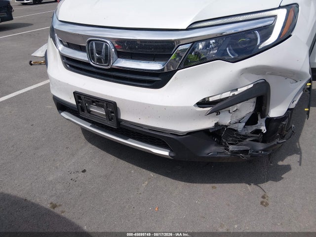 45899749 :رقم المزاد ، 5FNYF6H55NB021682 vin ، 2022 Honda Pilot Awd Ex-l مزاد بيع