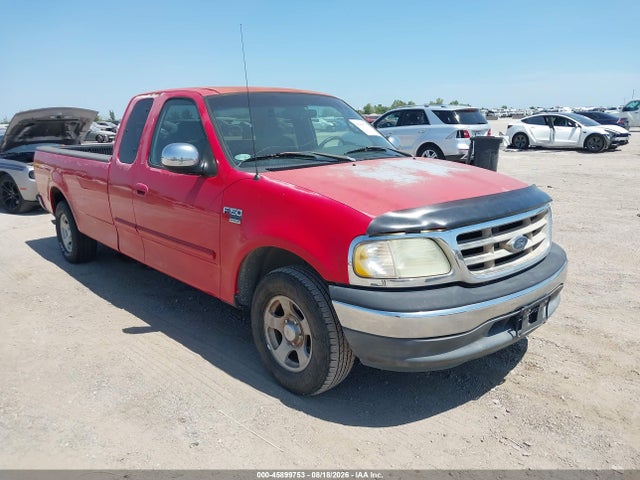 Auction sale of the 2001 Ford F-150 Lariat/xl/xlt, vin: 1FTRX17L51NB80640, lot number: 45899753