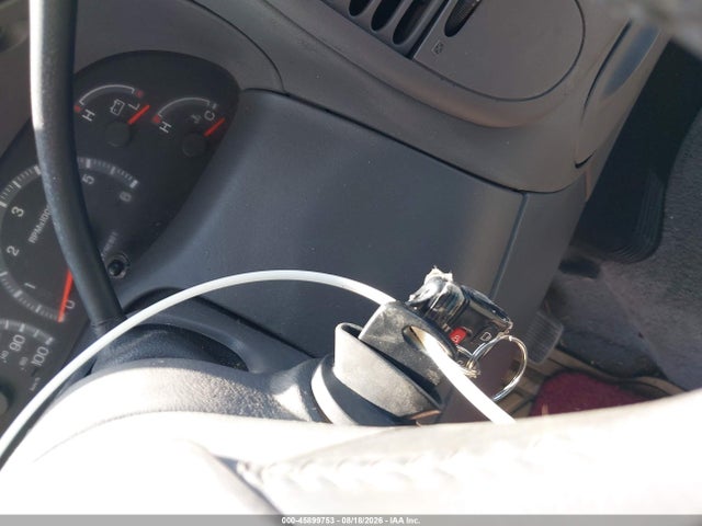 45899753 :رقم المزاد ، 1FTRX17L51NB80640 vin ، 2001 Ford F-150 Lariat/xl/xlt مزاد بيع