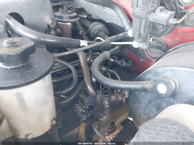 45899753 :رقم المزاد ، 1FTRX17L51NB80640 vin ، 2001 Ford F-150 Lariat/xl/xlt مزاد بيع