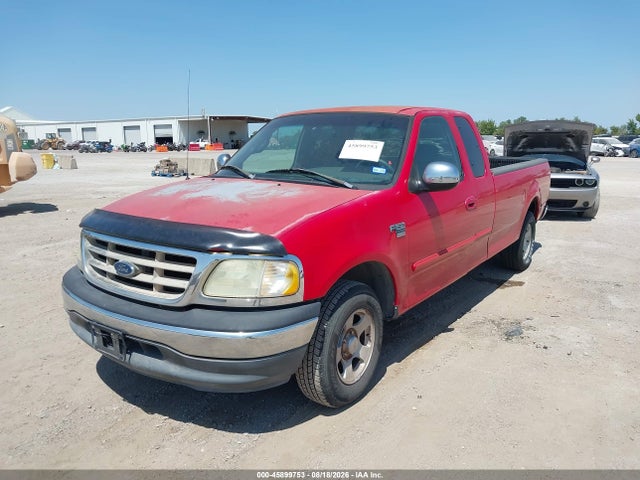 45899753 :رقم المزاد ، 1FTRX17L51NB80640 vin ، 2001 Ford F-150 Lariat/xl/xlt مزاد بيع