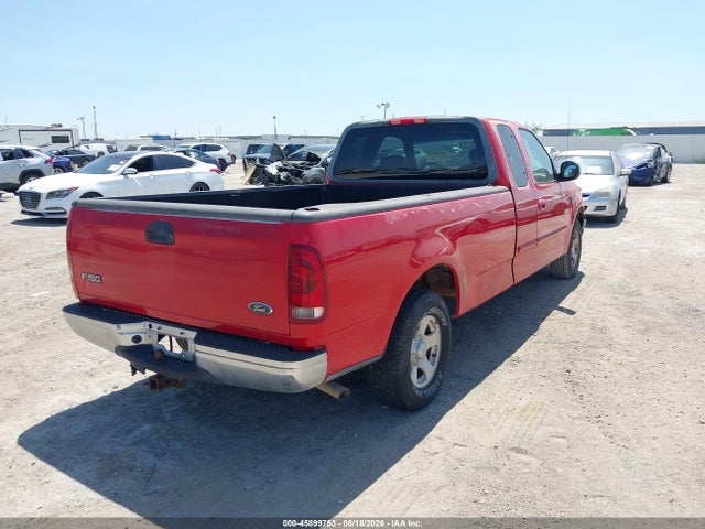 45899753 :رقم المزاد ، 1FTRX17L51NB80640 vin ، 2001 Ford F-150 Lariat/xl/xlt مزاد بيع
