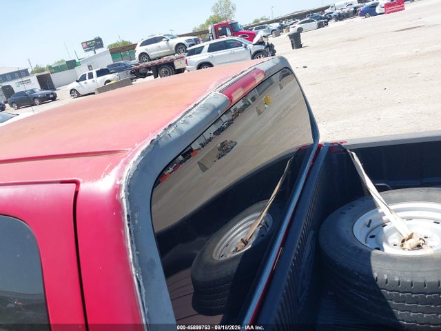 45899753 :رقم المزاد ، 1FTRX17L51NB80640 vin ، 2001 Ford F-150 Lariat/xl/xlt مزاد بيع