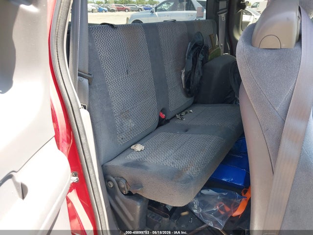 45899753 :رقم المزاد ، 1FTRX17L51NB80640 vin ، 2001 Ford F-150 Lariat/xl/xlt مزاد بيع